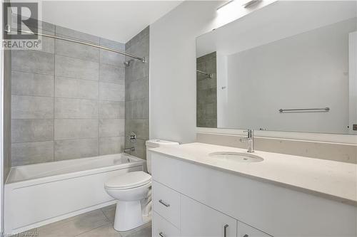 50 Grand Avenue S Unit# 1711, Cambridge, ON - Indoor Photo Showing Bathroom