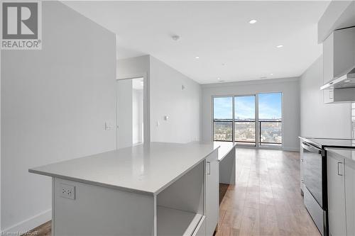 50 Grand Avenue S Unit# 1711, Cambridge, ON - Indoor Photo Showing Kitchen