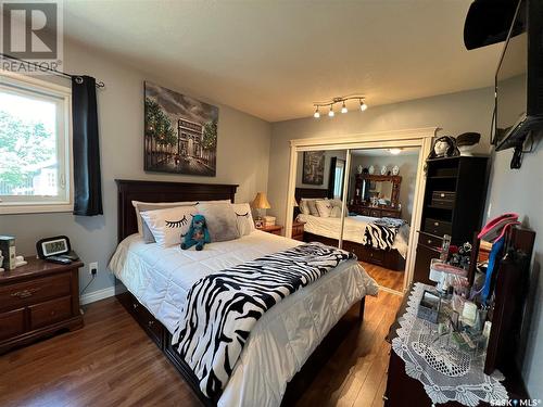 1316 Herbert Avenue, Herbert, SK - Indoor Photo Showing Bedroom