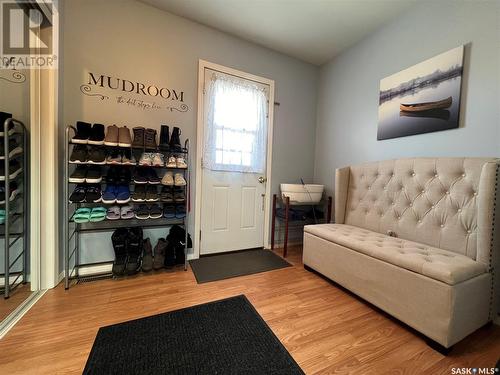 1316 Herbert Avenue, Herbert, SK - Indoor Photo Showing Living Room