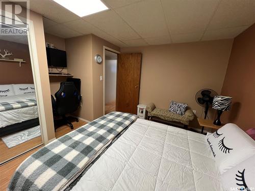 1316 Herbert Avenue, Herbert, SK - Indoor Photo Showing Bedroom