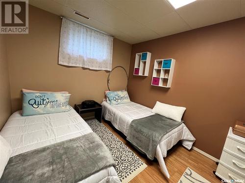 1316 Herbert Avenue, Herbert, SK - Indoor Photo Showing Bedroom