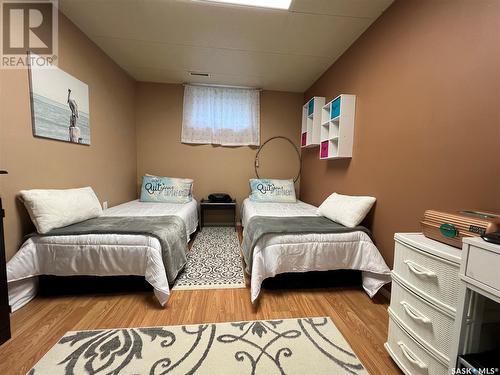 1316 Herbert Avenue, Herbert, SK - Indoor Photo Showing Bedroom