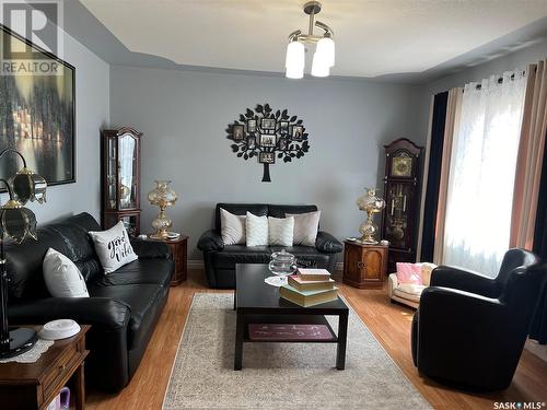 1316 Herbert Avenue, Herbert, SK - Indoor Photo Showing Living Room