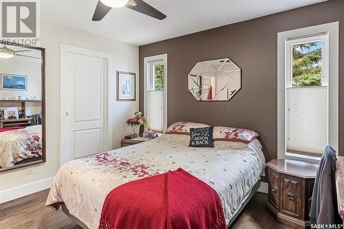 430 Railway Avenue, Blaine Lake, SK - Indoor Photo Showing Bedroom