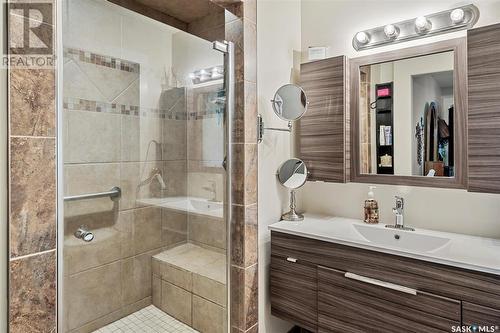 430 Railway Avenue, Blaine Lake, SK - Indoor Photo Showing Bathroom