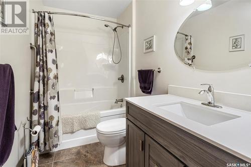 430 Railway Avenue, Blaine Lake, SK - Indoor Photo Showing Bathroom