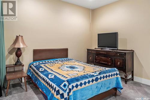 430 Railway Avenue, Blaine Lake, SK - Indoor Photo Showing Bedroom