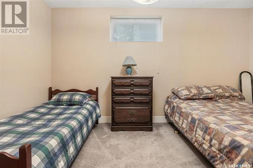 430 Railway Avenue, Blaine Lake, SK - Indoor Photo Showing Bedroom