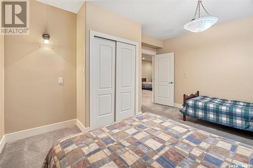 430 Railway Avenue, Blaine Lake, SK - Indoor Photo Showing Bedroom