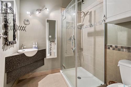 430 Railway Avenue, Blaine Lake, SK - Indoor Photo Showing Bathroom