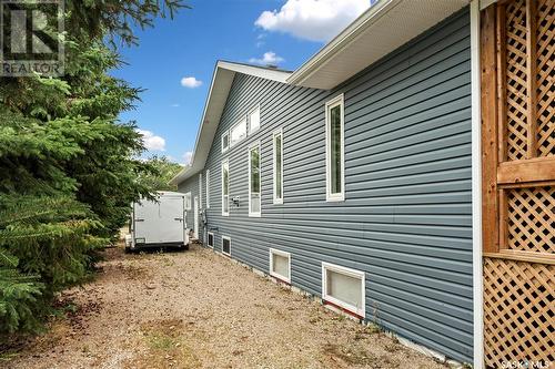 430 Railway Avenue, Blaine Lake, SK - Outdoor With Exterior