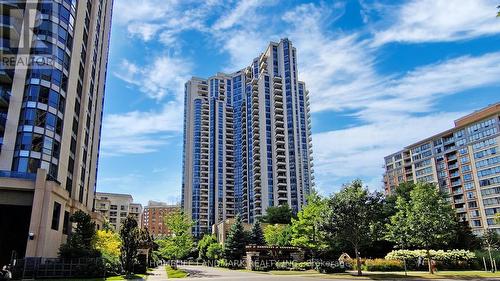 2630 - 500 Doris Avenue, Toronto (Willowdale East), ON - Outdoor With Facade