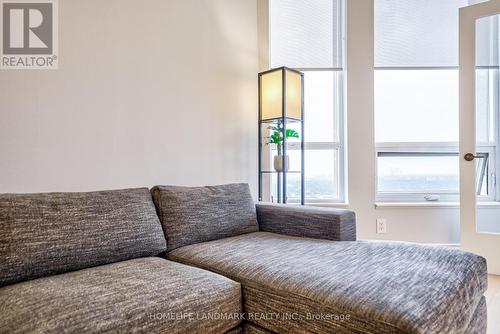 2630 - 500 Doris Avenue, Toronto (Willowdale East), ON - Indoor Photo Showing Bedroom