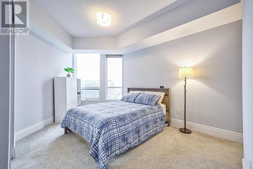 2630 - 500 Doris Avenue, Toronto (Willowdale East), ON - Indoor Photo Showing Bedroom