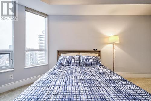 2630 - 500 Doris Avenue, Toronto (Willowdale East), ON - Indoor Photo Showing Bedroom