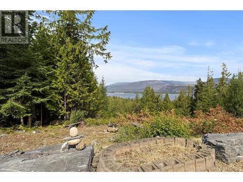 2061 Trans Canada Hwy Road, Blind Bay, BC - Outdoor With View