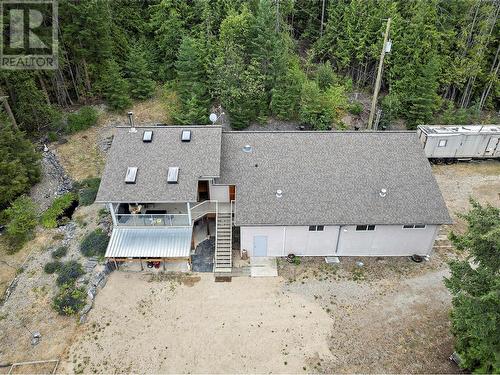 2061 Trans Canada Hwy Road, Blind Bay, BC - Outdoor