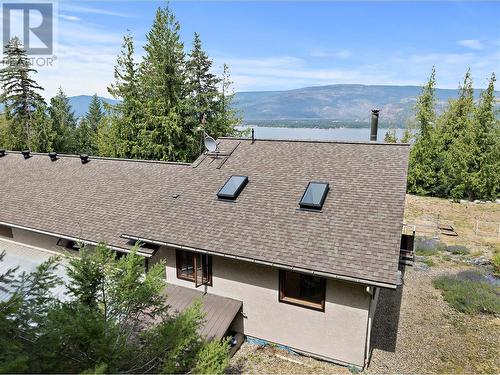 2061 Trans Canada Hwy Road, Blind Bay, BC - Outdoor With Body Of Water With View