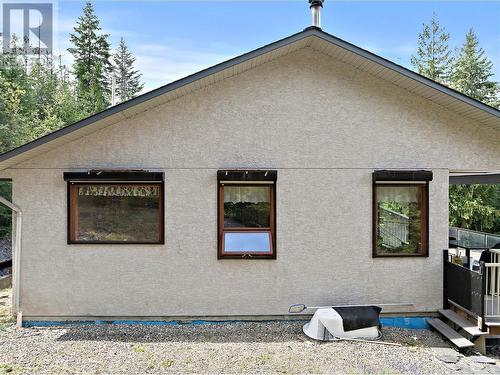 2061 Trans Canada Hwy Road, Blind Bay, BC - Outdoor With Exterior