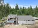 2061 Trans Canada Hwy Road, Blind Bay, BC  - Outdoor With Deck Patio Veranda 