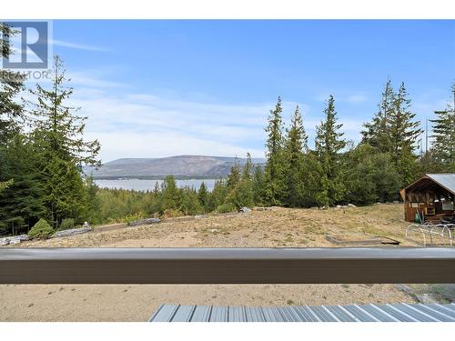 2061 Trans Canada Hwy Road, Blind Bay, BC - Outdoor With View