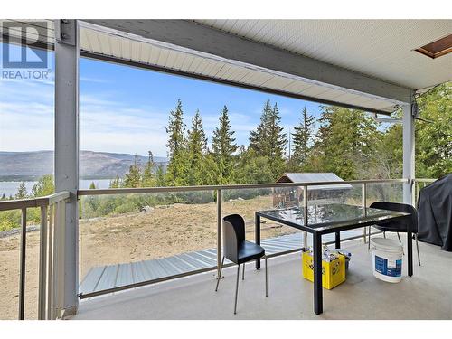 2061 Trans Canada Hwy Road, Blind Bay, BC - Outdoor With Body Of Water With Exterior