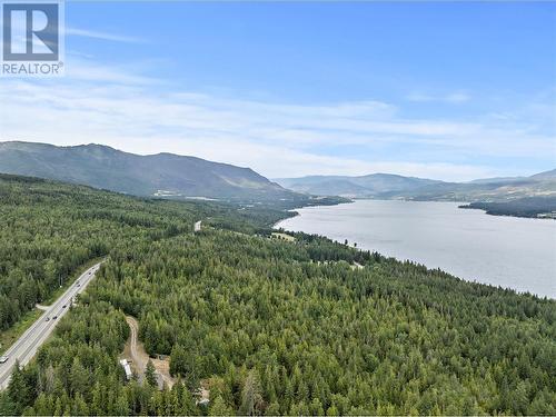 2061 Trans Canada Hwy Road, Blind Bay, BC - Outdoor With Body Of Water With View