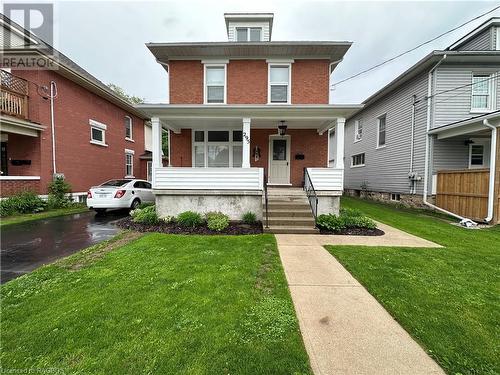 295 9Th Street, Hanover, ON - Outdoor With Facade