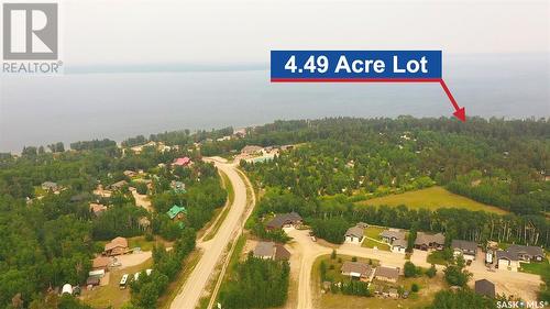 4.49 Acre Lot At Tobin Lake - Lakeview, Tobin Lake, SK 