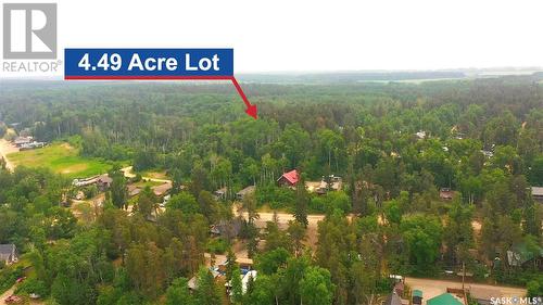 4.49 Acre Lot At Tobin Lake - Lakeview, Tobin Lake, SK 