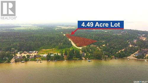 4.49 Acre Lot At Tobin Lake - Lakeview, Tobin Lake, SK 