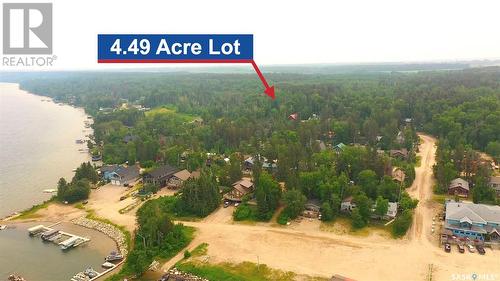 4.49 Acre Lot At Tobin Lake - Lakeview, Tobin Lake, SK 