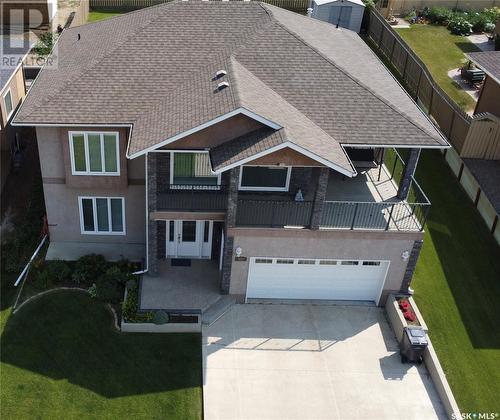 502 Aspen Drive, Swift Current, SK - Outdoor