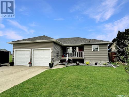 41 4Th Avenue, Battleford, SK - Outdoor