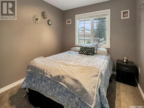 41 4Th Avenue, Battleford, SK - Indoor Photo Showing Bedroom