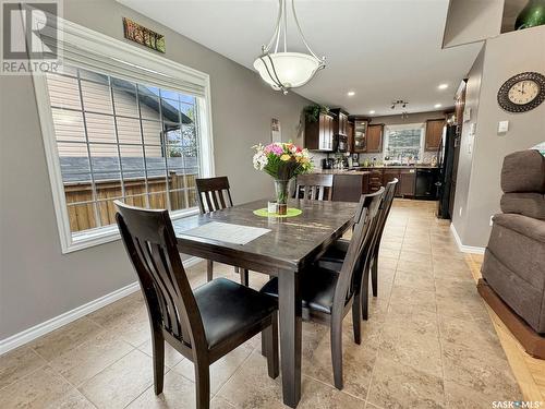 41 4Th Avenue, Battleford, SK - Indoor Photo Showing Dining Room