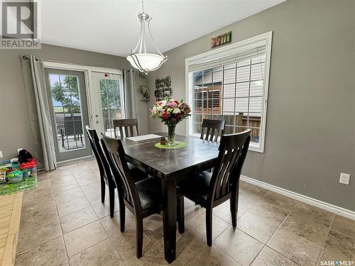 41 4Th Avenue, Battleford, SK - Indoor Photo Showing Dining Room