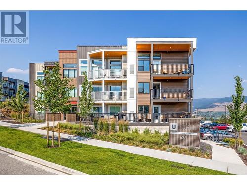 625 Academy Way Unit# Ph35, Kelowna, BC - Outdoor