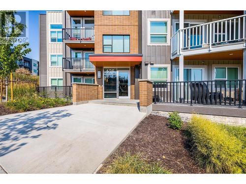 625 Academy Way Unit# Ph35, Kelowna, BC - Outdoor With Facade