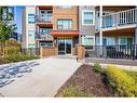 625 Academy Way Unit# Ph35, Kelowna, BC  - Outdoor With Facade 