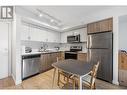 625 Academy Way Unit# Ph35, Kelowna, BC  - Indoor Photo Showing Kitchen With Stainless Steel Kitchen 