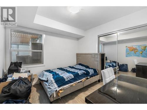 625 Academy Way Unit# Ph35, Kelowna, BC - Indoor Photo Showing Bedroom