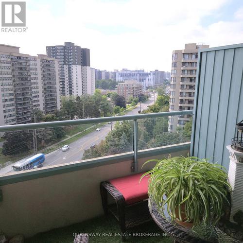 Ph-107 - 1 Emerald Lane, Vaughan, ON - Outdoor With View