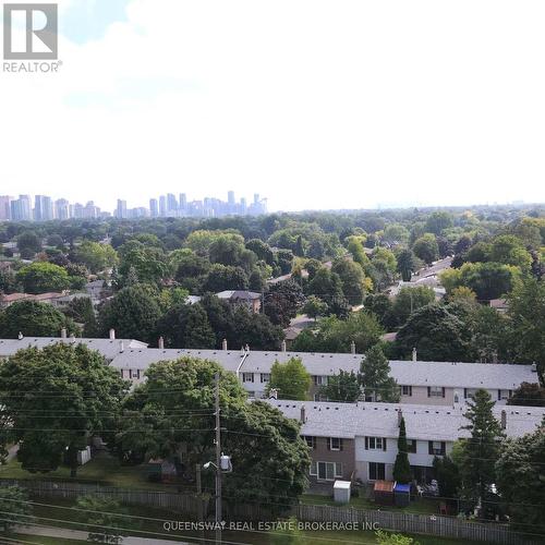 Ph-107 - 1 Emerald Lane, Vaughan, ON - Outdoor With View