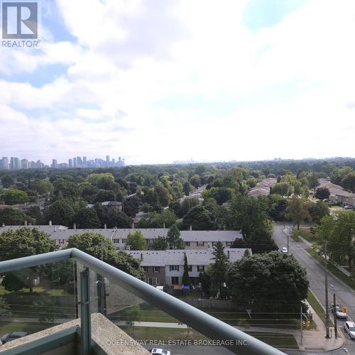 Ph-107 - 1 Emerald Lane, Vaughan, ON - Outdoor With View