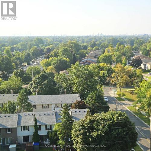 Ph-107 - 1 Emerald Lane, Vaughan, ON - Outdoor With View