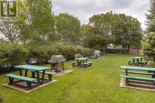 4010 - 1 Palace Pier Court, Toronto (Mimico), ON - Outdoor With Backyard