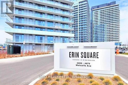 107B - 4655 Metcalfe Avenue, Mississauga (Erin Mills), ON - Outdoor With Facade