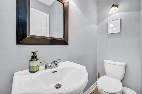 2050 Upper Middle Road|Unit #147, Burlington, ON - Indoor Photo Showing Bathroom